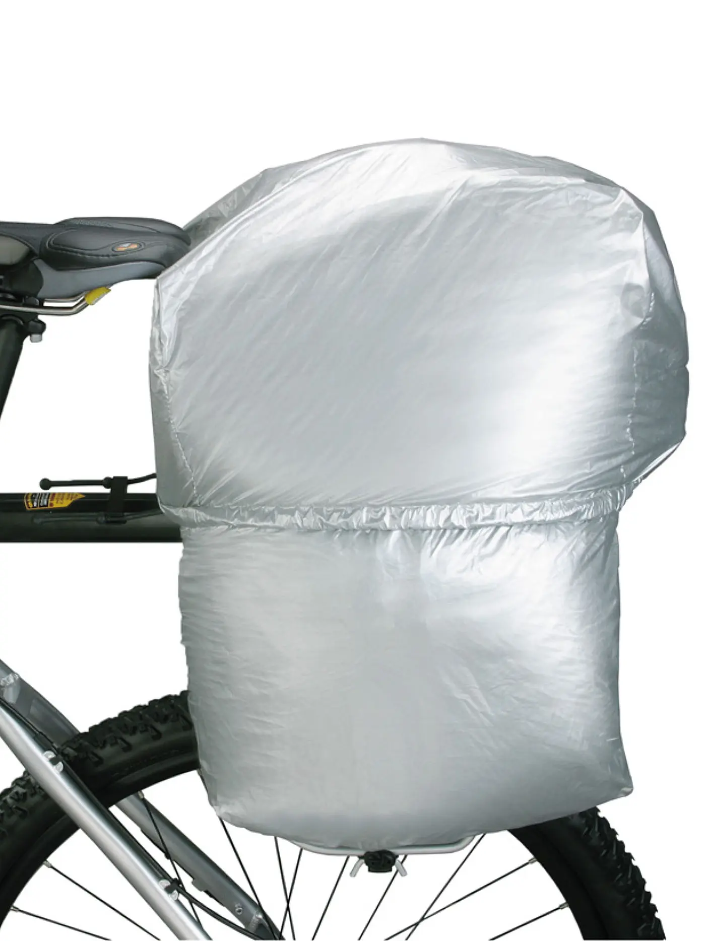 TOPEAK | Regenhülle MTX TrunkBag | 